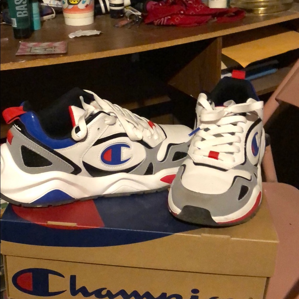 Champion athletic shoes
